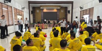 38 Tersangka Pig Butchering di Sukoharjo-Solo Dilimpahkan ke JPU