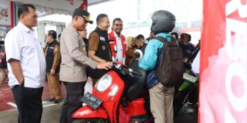 Polresta Malang Kota Kawal BBM, Cegah Penimbunan dan Penyalahgunaan