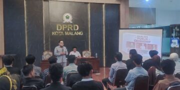 Polresta Malang Kota Dorong Peran Keluarga Cegah Penyalahgunaan Narkoba