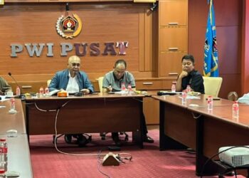 PWI Konsolidasikan 38 Portal Daerah, Diluncurkan Serentak 1 Oktober 2026