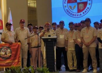 PPIR Konsolidasi di Malang, SAPIR Jatim Resmi Bergabung