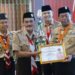 Bupati Majalengka Eman Suherman: Jangan Anggap Remeh Pramuka