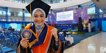 Profesor Polinema Ika Noer Syamsiana Kembangkan AI untuk Prediksi COVID-19