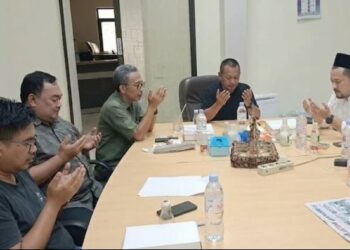 Hari Keempat Belum Ada Kabar, PWI Jatim Doakan Lima Jurnalis di Anak Krakatau