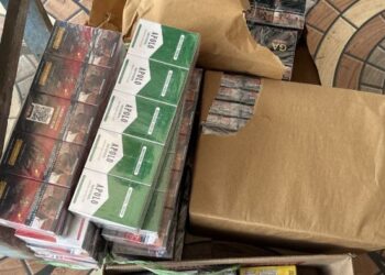 Sisir Kalipare dan Donomulyo, Bea Cukai Malang Sita Rokok Ilegal