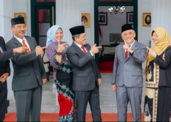Purna Tugas sebagai Sekda Wonosobo, One Andang Jadi Staf Ahli Bupati