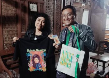 Sylvia Saartje 70 Tahun, Ungkap Rahasia Tetap Energik