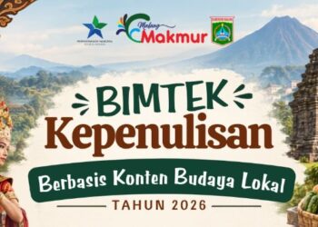 Disperpusip Kabupaten Malang Buka Bimtek Kepenulisan Budaya Lokal
