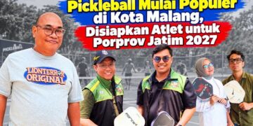 Podcast Mbois Sport: Pickleball Mulai Populer di Kota Malang, Atlet Disiapkan untuk Porprov