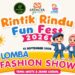 Rintik Rindu Fun Fest 2026 Hadirkan Lomba Fashion Show Anak di Batu