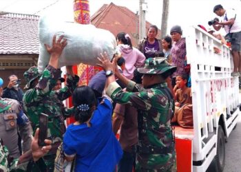 Gunung Sinabung Siaga, TNI Kerahkan 1.012 Personel