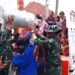 Gunung Sinabung Siaga, TNI Kerahkan 1.012 Personel