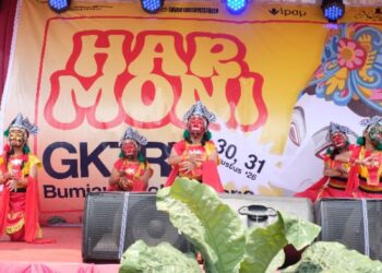 Topeng Malangan Jadi Ruang Ekspresi Anak Difabel di Kota Malang