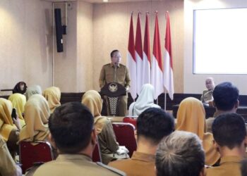 2.345 Aduan Masuk ke Pemkab Gresik, Wabup Alif: Jangan Tunggu Viral