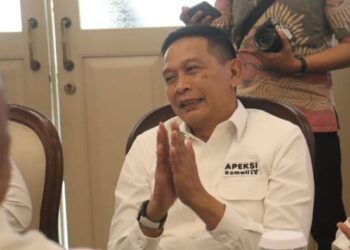 Raker APEKSI, Wahyu Hidayat Perkuat Sinergi Kota se-Jatim Nusra
