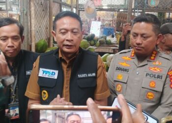 Beras Premium Langka di Malang, Pemkot Siapkan Operasi Pasar