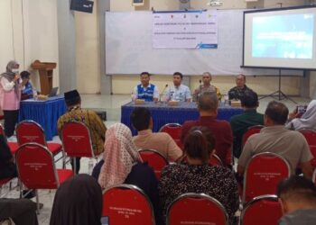 Warga Kedungkandang Malang Diingatkan Bahaya SUTT 150 kV