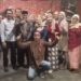 Malam Akrab Jadi Tradisi Warga RT 03 RW 07 Penanggungan Kota Malang
