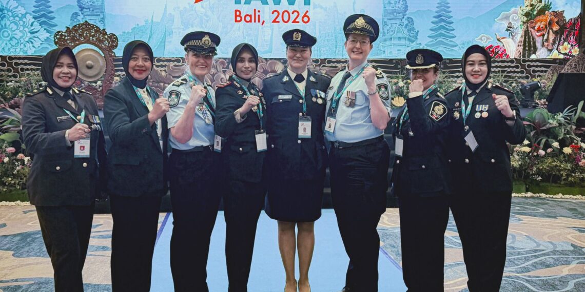 Polwan Malang Kota Tembus IAWP Bali 2026, Wakili Jajaran Polres Polda Jatim