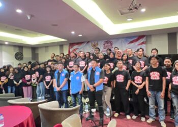 Rakernas GPPN, Dukung Kapolri dan Semangat Presisi Mengabdi untuk NKRI