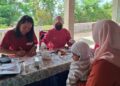 Peduli Kesehatan, Program SEHATI BEM UNAIR Sasar Ibu dan Balita di Desa Balesari Malang