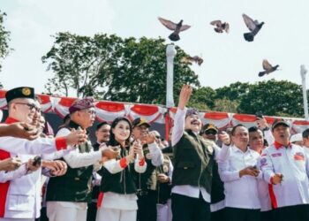 Bali Perkuat Satlinmas dan ABPEDNAS, Desa Adalah Fondasi Bangsa