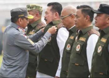 Wamendagri Dorong Penguatan 1,25 Juta Satlinmas di Indonesia