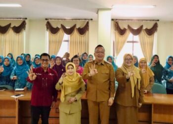 Wabup Gresik Dorong 16 Kecamatan Perkuat Warga Peduli AIDS