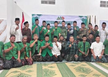 Musran Ansor Tebuwung, Khusnul Khuluq Terpilih Ketua