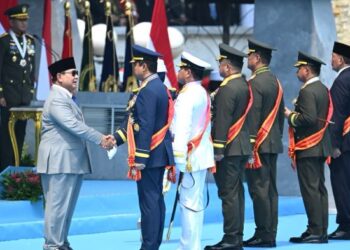 Presiden Prabowo Anugerahkan Bintang Mahaputera kepada 7 Tokoh TNI