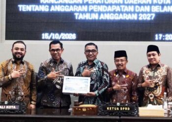 APBD Kota Batu 2027 Capai Rp1,07 Triliun, Ini Rincian Anggarannya
