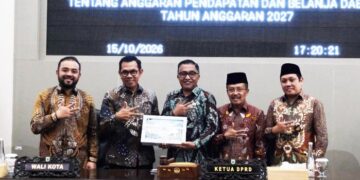 APBD Kota Batu 2027 Capai Rp1,07 Triliun, Ini Rincian Anggarannya