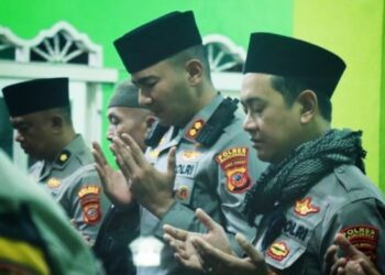 Safari Subuh di Kulur, Polisi dan Warga Bicara Soal Keamanan hingga HIV/AIDS