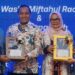 Bupati Gresik Apresiasi Pengabdian Achmad Washil Selama 5 Tahun 1 Bulan