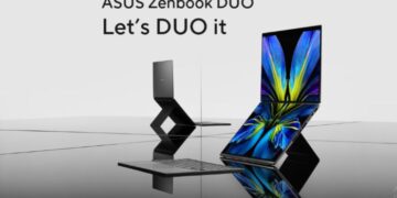 Laptop ASUS OLED Dua Layar 3K 120Hz, Seberapa Nyaman untuk Kerja Seharian?