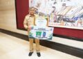 Bakorwil Malang Raih Terbaik Lomba Kebersihan Masjid dan Toilet Jatim
