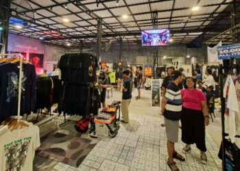 Pertama Kali Digelar di Malang, Global Band T-Shirt Day Hadirkan Kaos Band Original