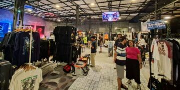 Pertama Kali Digelar di Malang, Global Band T-Shirt Day Hadirkan Kaos Band Original