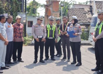 Jalan Raya Krikilan Gresik Dikaji Jadi Blackspot, Tim Ahli Turun