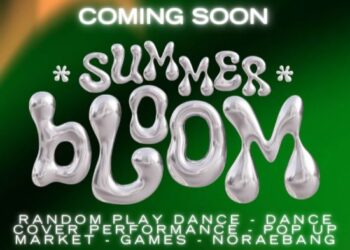 Event K-Pop SKJ Summer Bloom di Spencer Green Hotel Batu 15 November