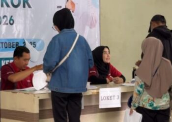 BLT DBHCHT Kota Kediri Rp1 Juta Cair, 3.496 Buruh Rokok Terima Bantuan