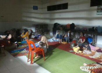BNPB: Banjir Rendam Ribuan Rumah di Sumut dan Aceh, Gempa M6,4 Guncang Tanimbar