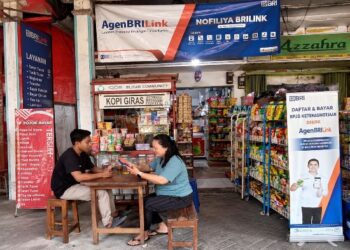 BRI Blitar Bantu UMKM Kembangkan Usaha dan Layanan BRILink