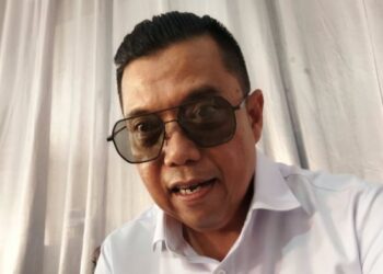 Calon Kades Kudangwangi Ade Ahmad Fokus Pertanian, Dorong Bendungan Cariang Dilanjutkan