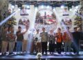 Nostalgia Malang Classic Meriahkan HUT Jatim, UMKM dan Budaya Jadi Andalan
