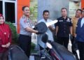 Polres Gresik Tangkap 11 Tersangka Curanmor, 4 Motor Dikembalikan ke Korban