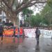 Demo di Kota Malang, Aliansi Rakyat Sampaikan 6 Tuntutan