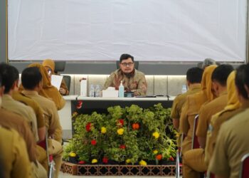 Mas Dhito Tegas soal Stunting di Kediri: Data Harus Riil, Bukan Sekadar Persentase