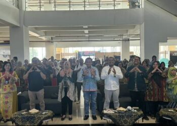 Pasar Hijau Kota Malang Libatkan 20 UMKM, Bahas Ketahanan Pangan