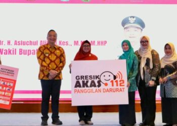 Kematian Ibu di Gresik Naik Jadi 16 Kasus, GEMMA KIA Diluncurkan